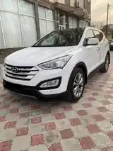 Hyundai Santa Fe, 2015-2