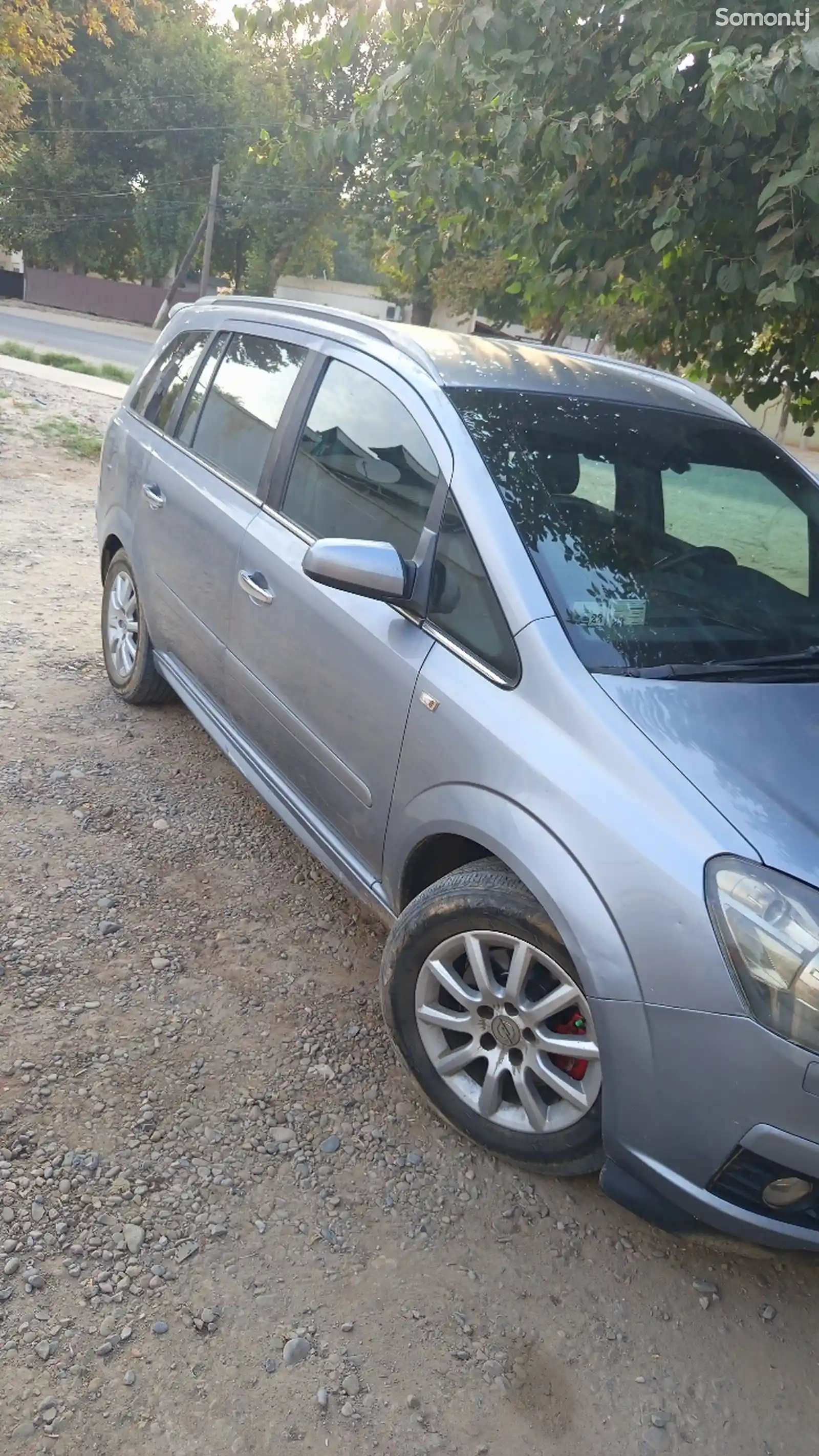 Opel Zafira, 2006-4