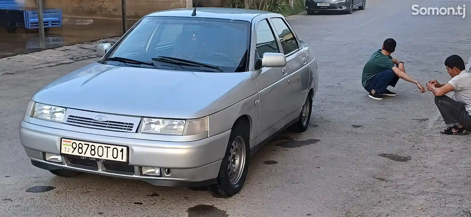 ВАЗ 2110, 2004-4