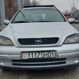 Opel Astra G, 2000