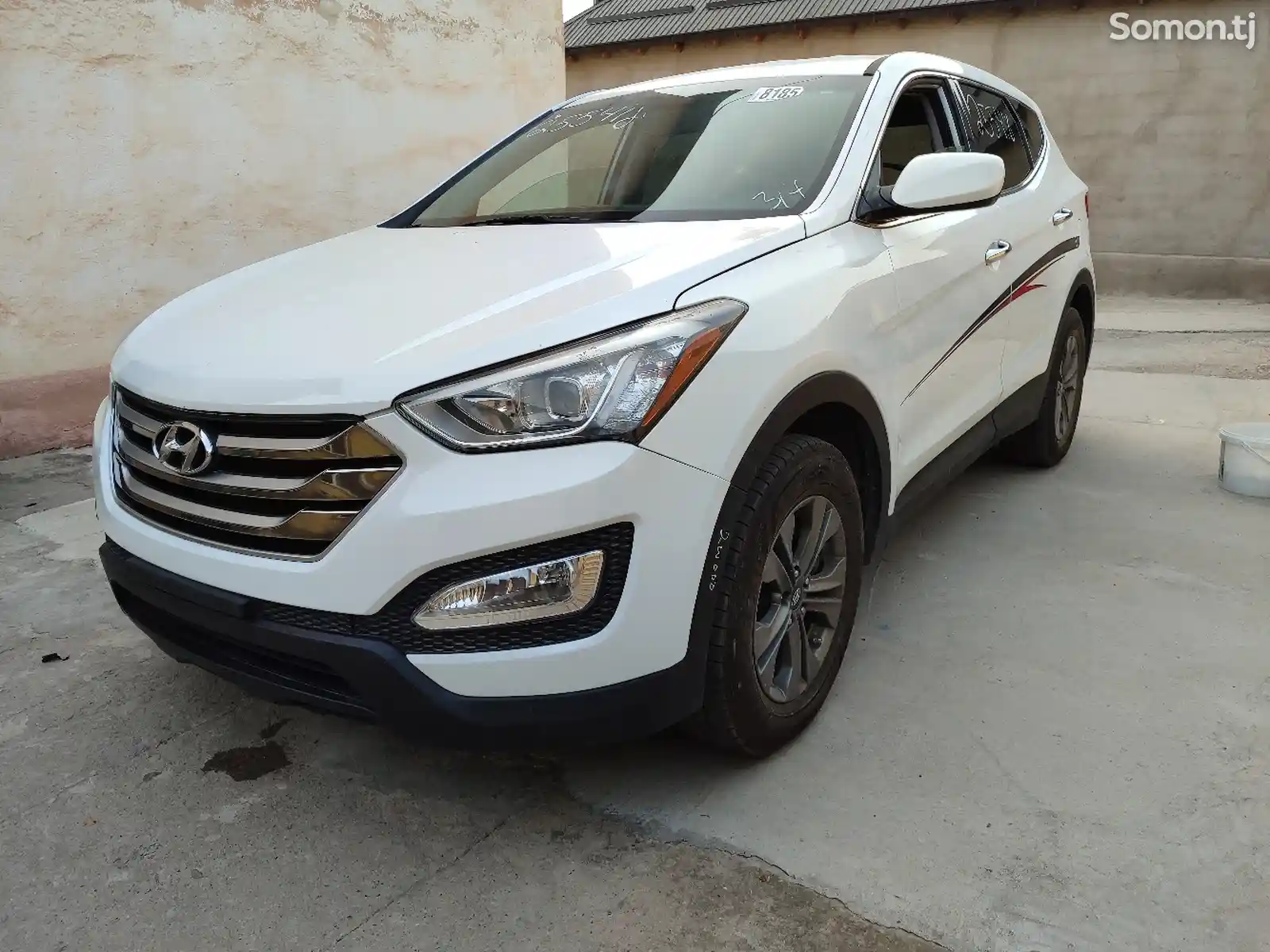 Hyundai Santa Fe, 2015-2