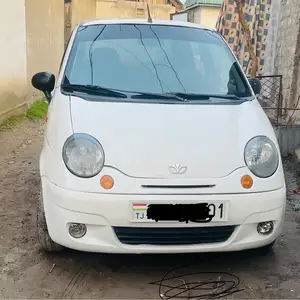 Daewoo Matiz, 2004