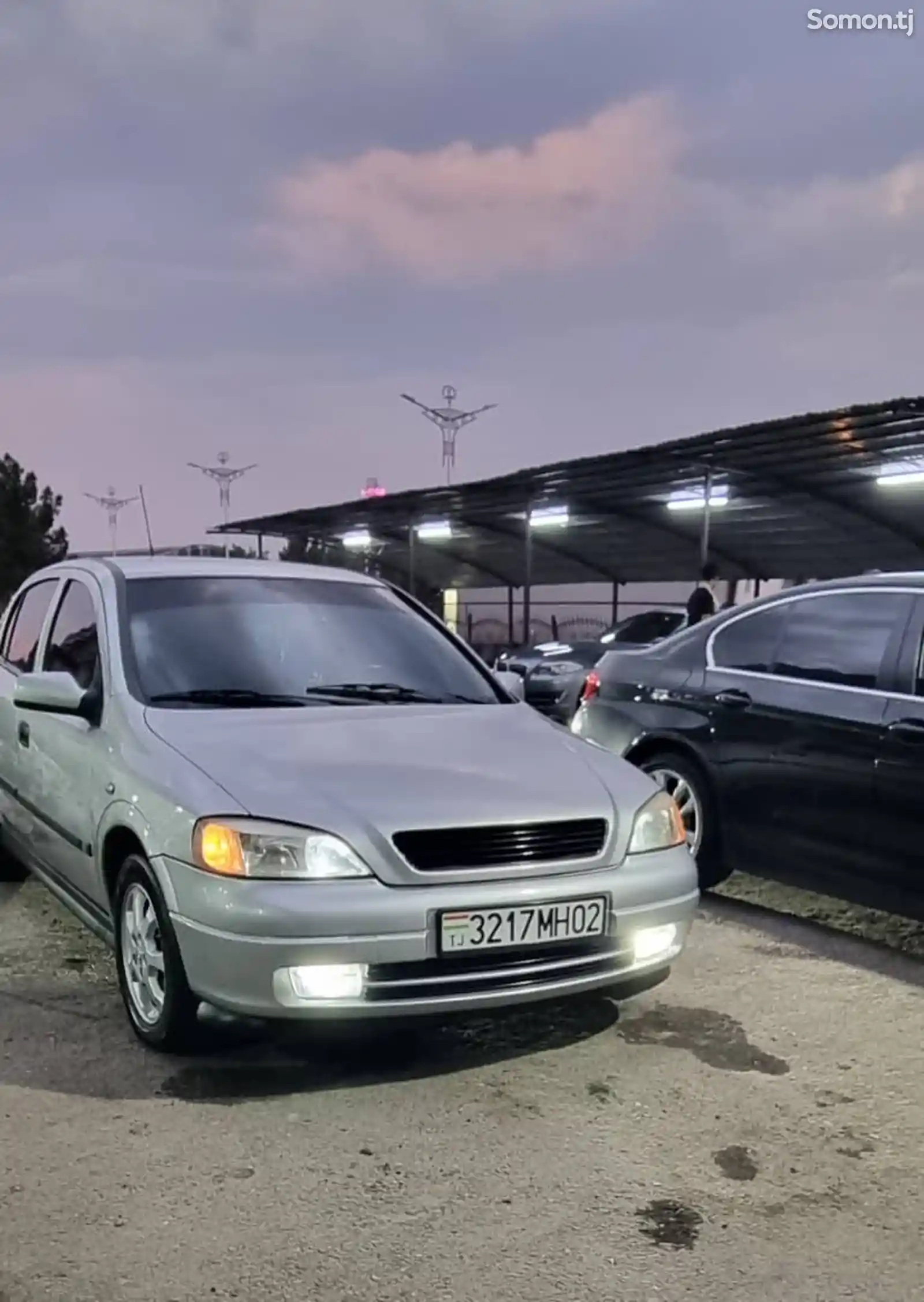 Opel Astra G, 1999-1