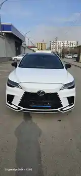 Lexus RX series, 2023-3