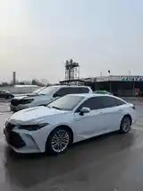 Toyota Avalon, 2020-3