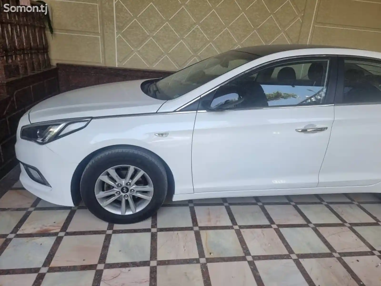 Hyundai Sonata, 2015-3