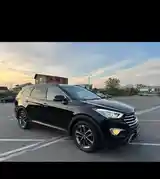 Hyundai Santa Fe, 2015-2