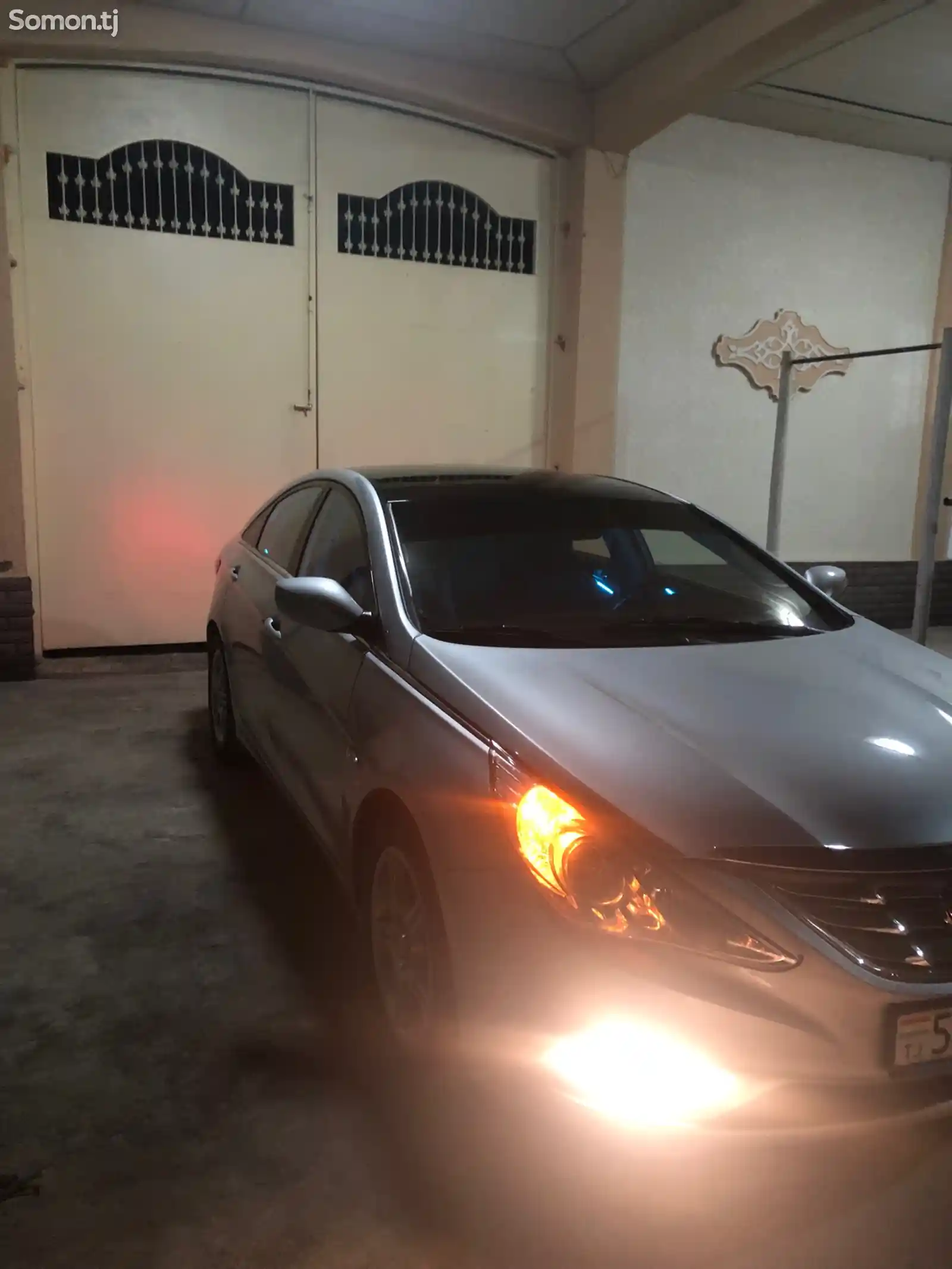 Hyundai Sonata, 2011-2