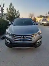 Hyundai Santa Fe, 2015-2