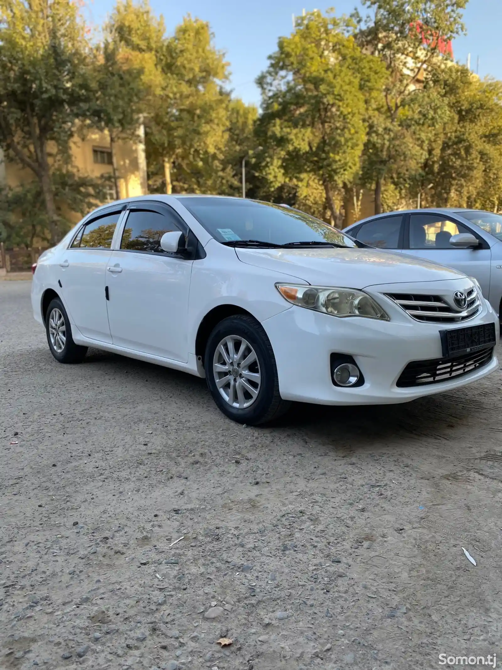 Toyota Corolla, 2010-2