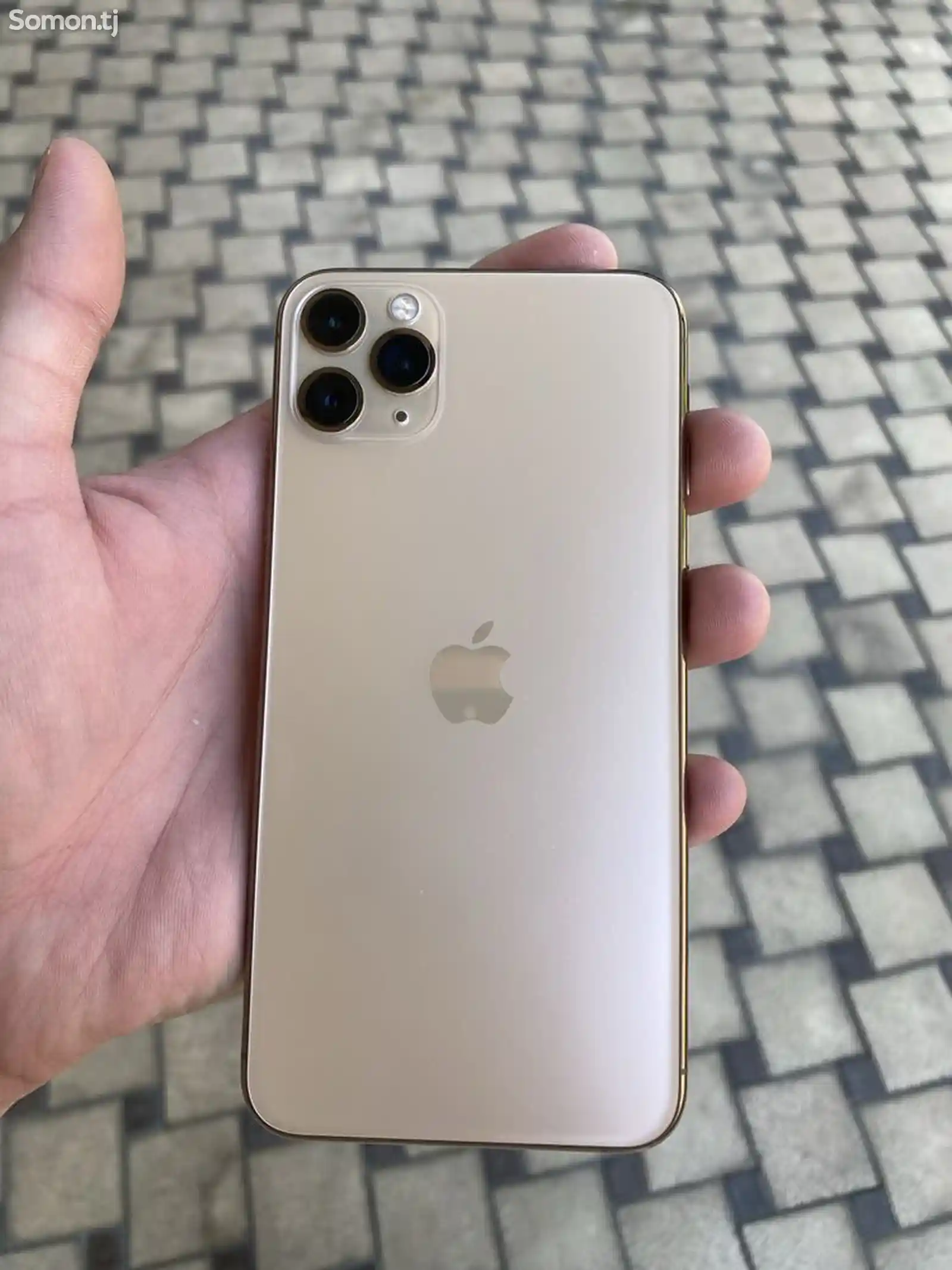 Apple iPhone 11 Pro Max, 256 gb, Gold-5