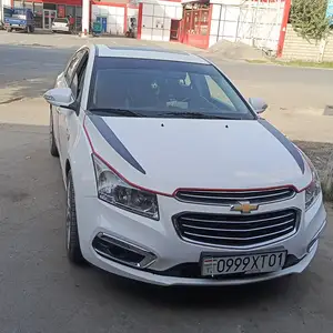 Chevrolet Cruze, 2009