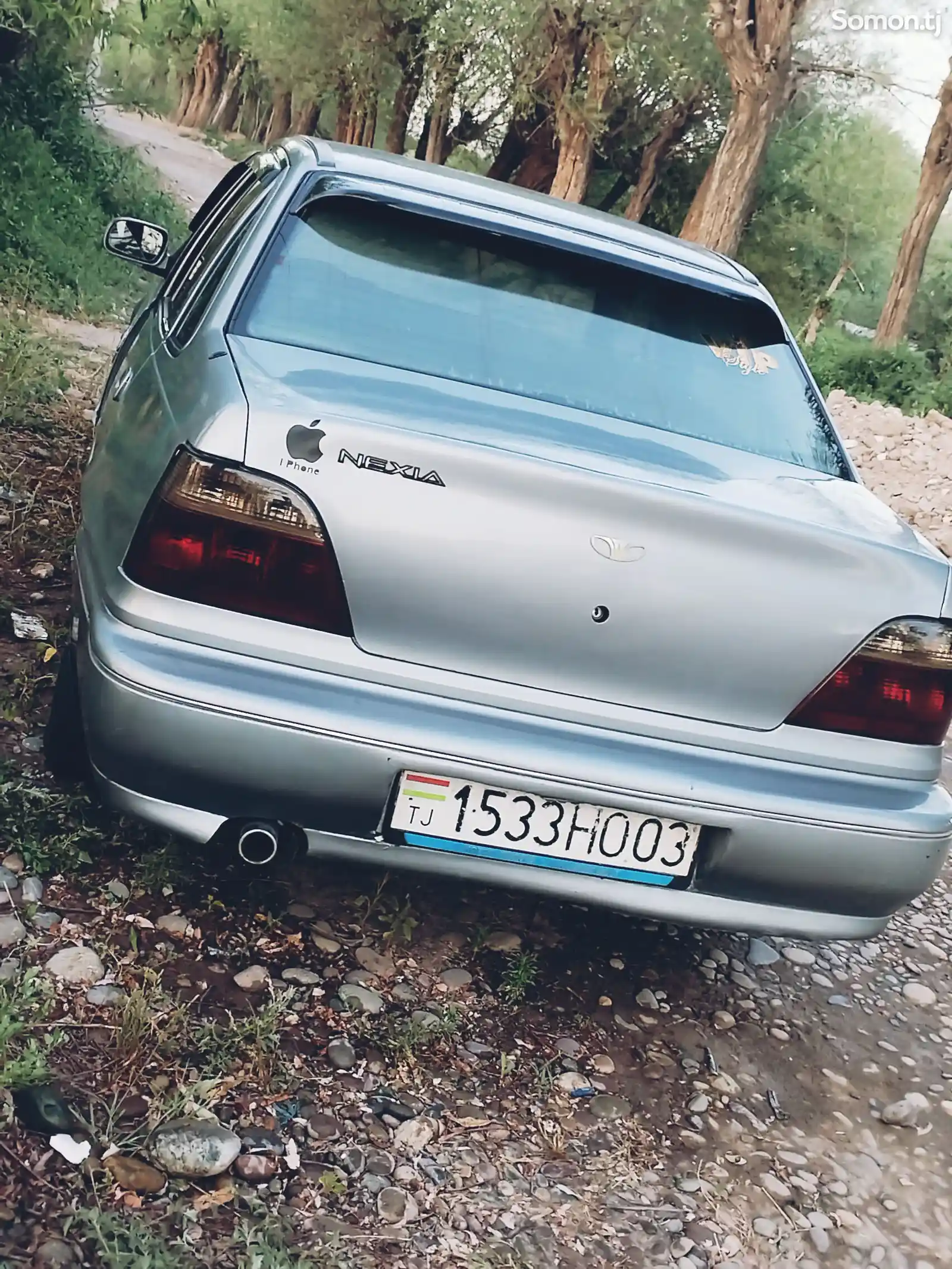 Daewoo nexia, 1996-2