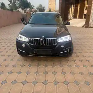 BMW X5, 2016