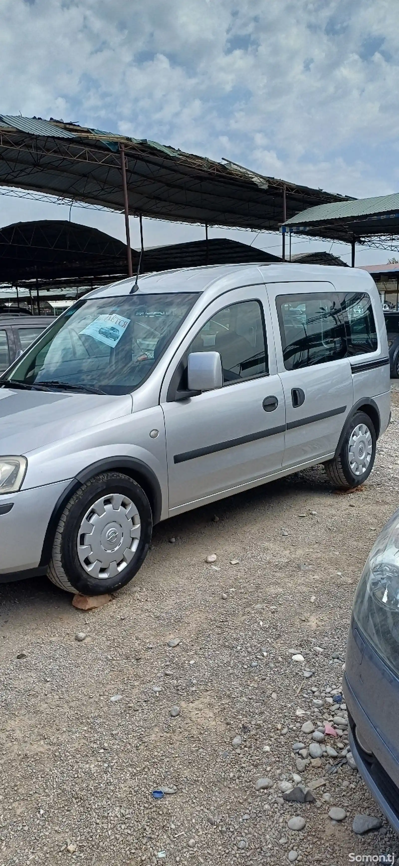 Opel Combo, 2007-5