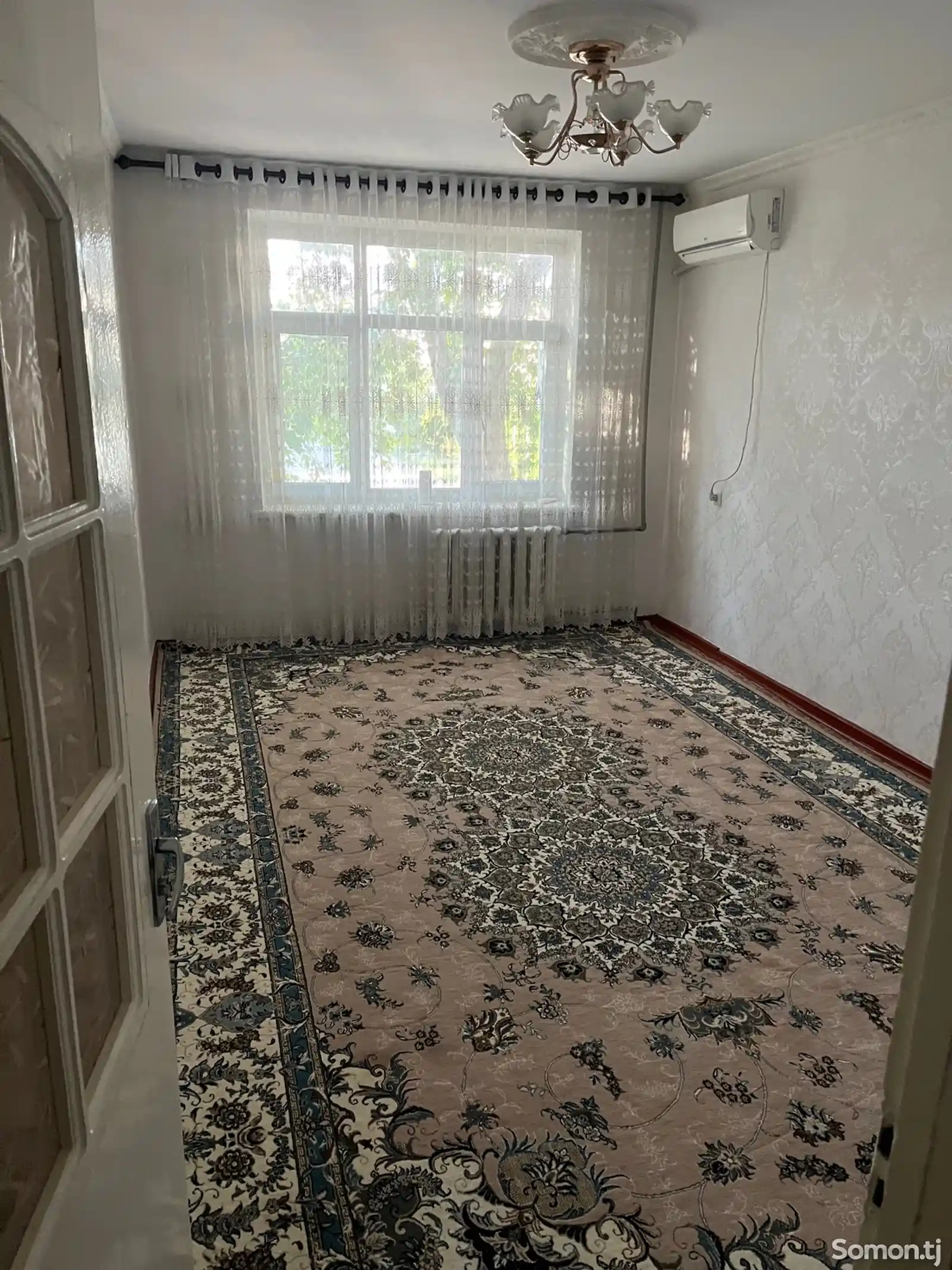 2-комн. квартира, 3 этаж, 54 м², Профсоюз -1