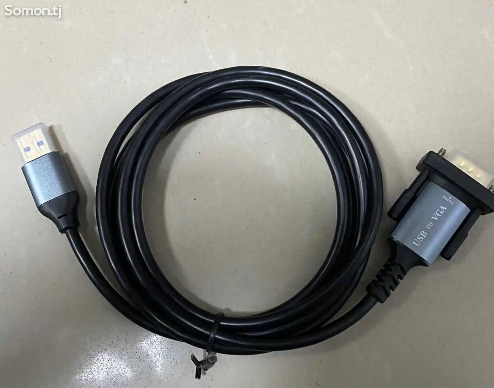 USB то VGA кабель-2