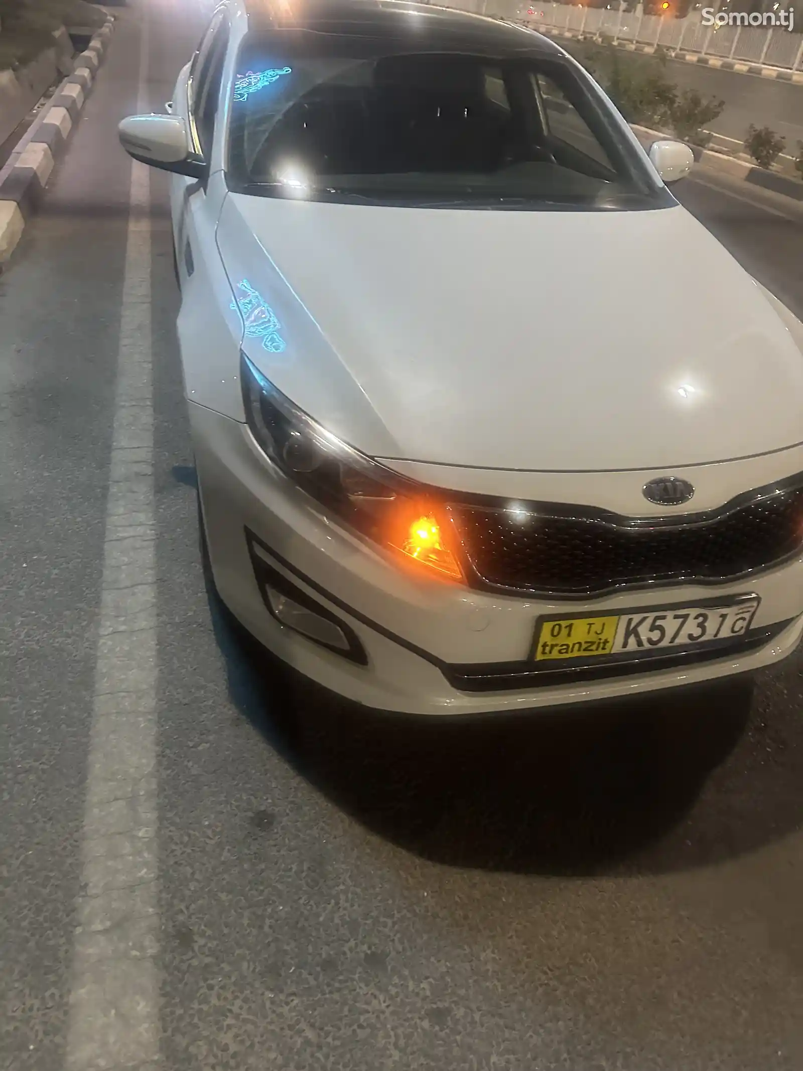 Kia K series, 2014-1