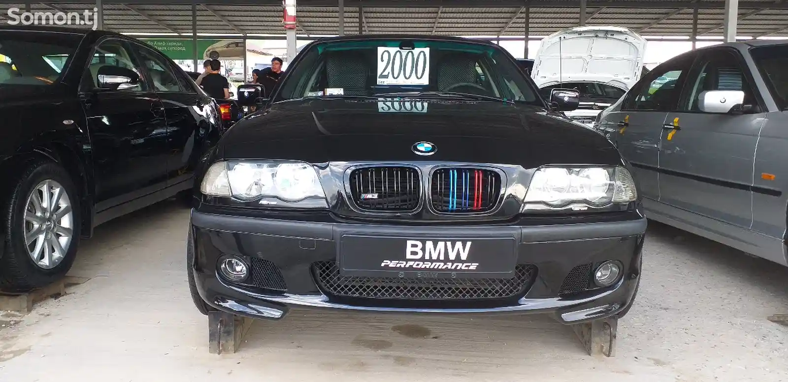 BMW 3 series, 2000-11