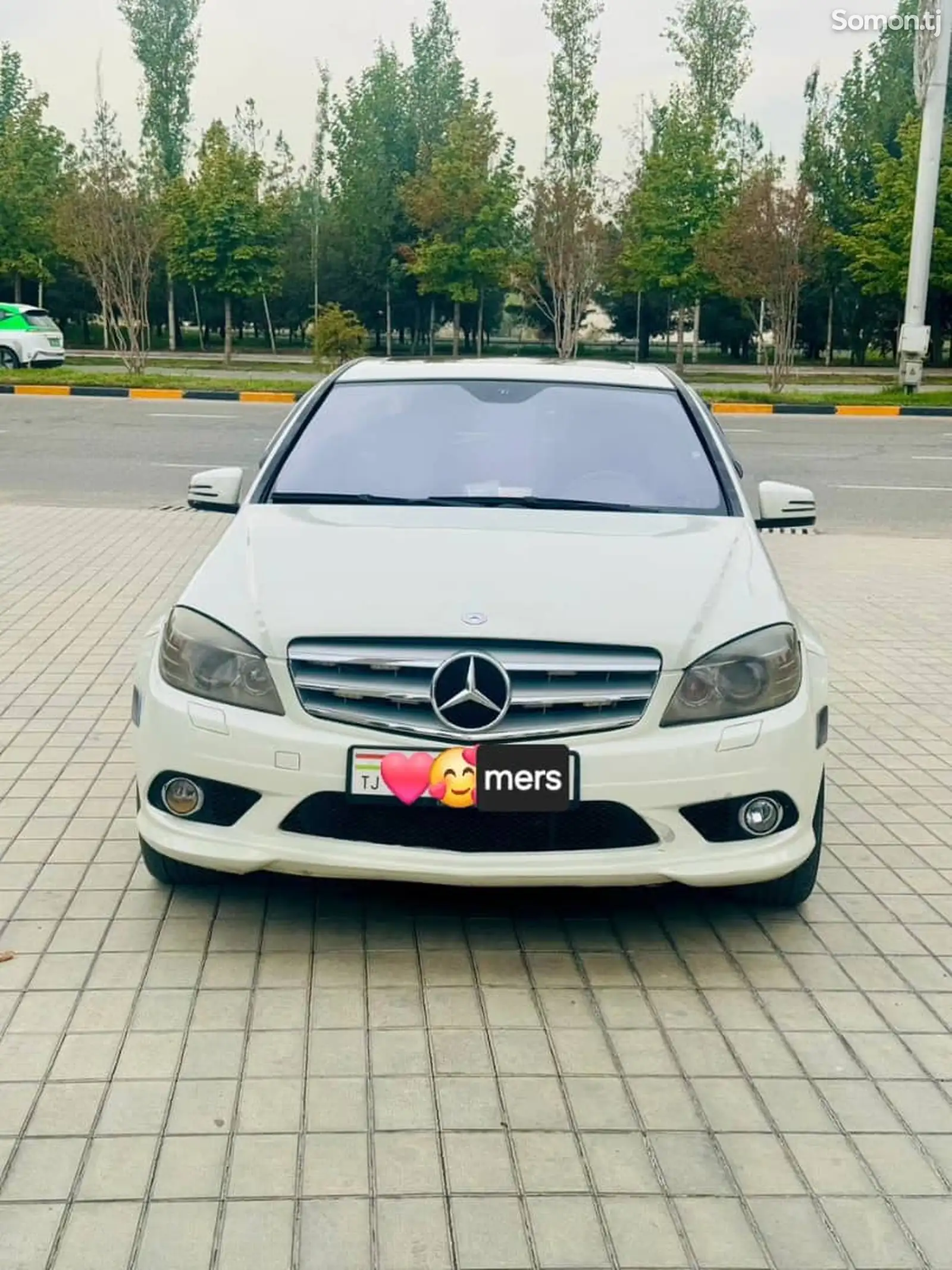 Mercedes-Benz C class, 2010-1