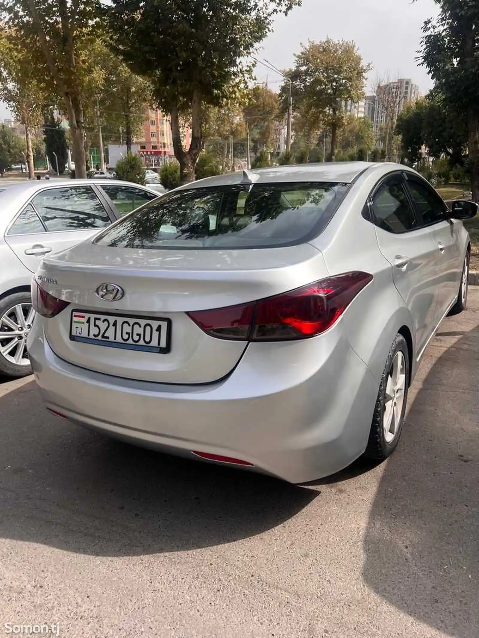 Hyundai Elantra, 2013-3