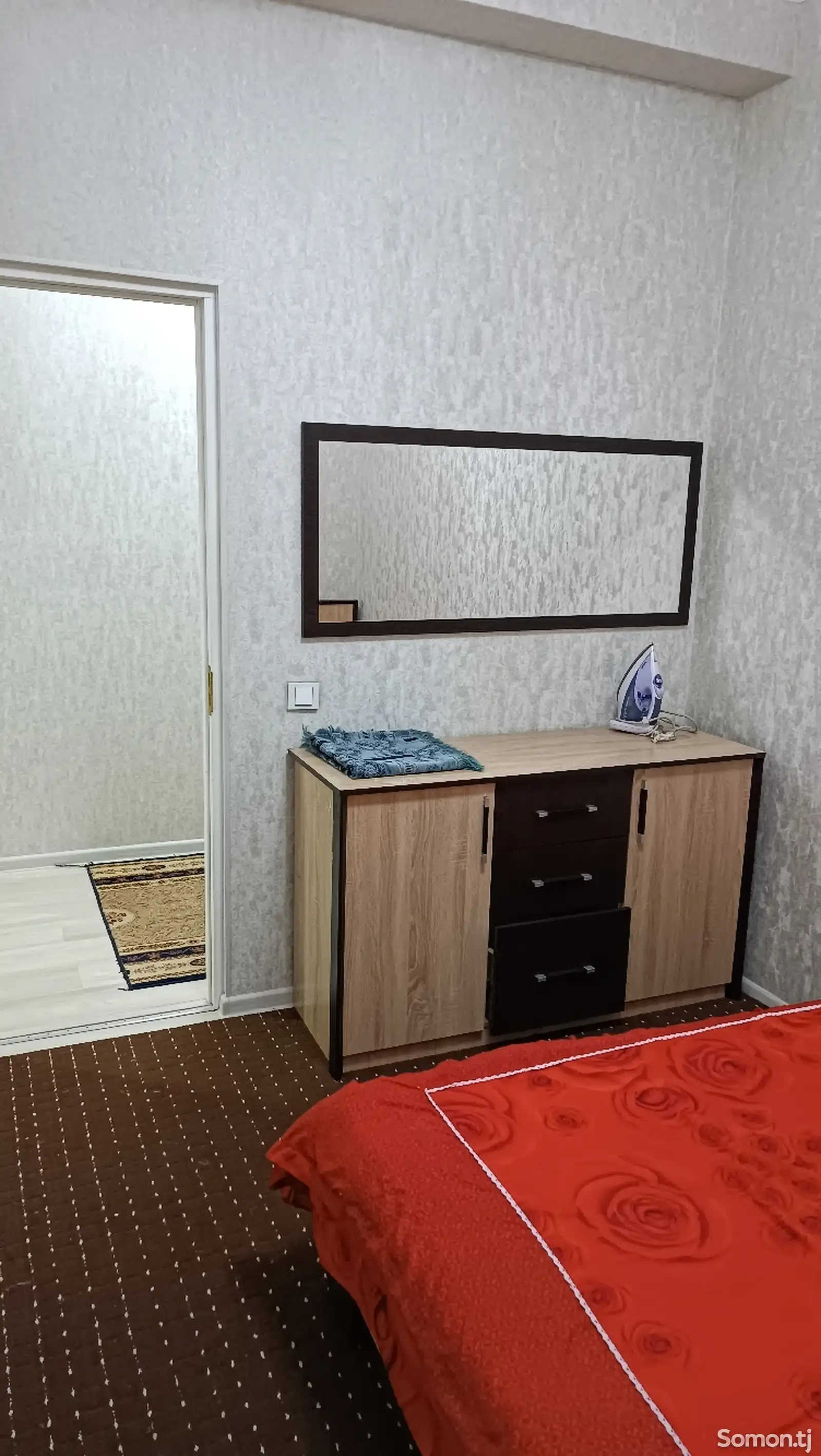 2-комн. квартира, 3 этаж, 65м², Сино-1