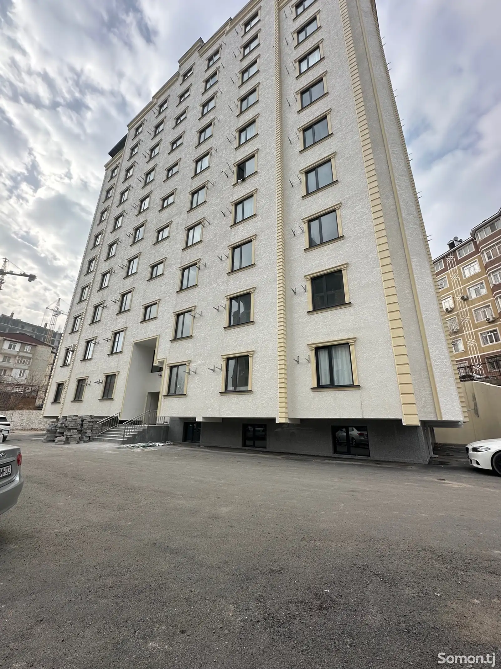 1-комн. квартира, 4 этаж, 54 м², 13мкр-1