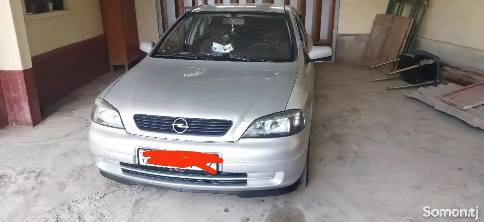 Opel Astra G, 2001-1