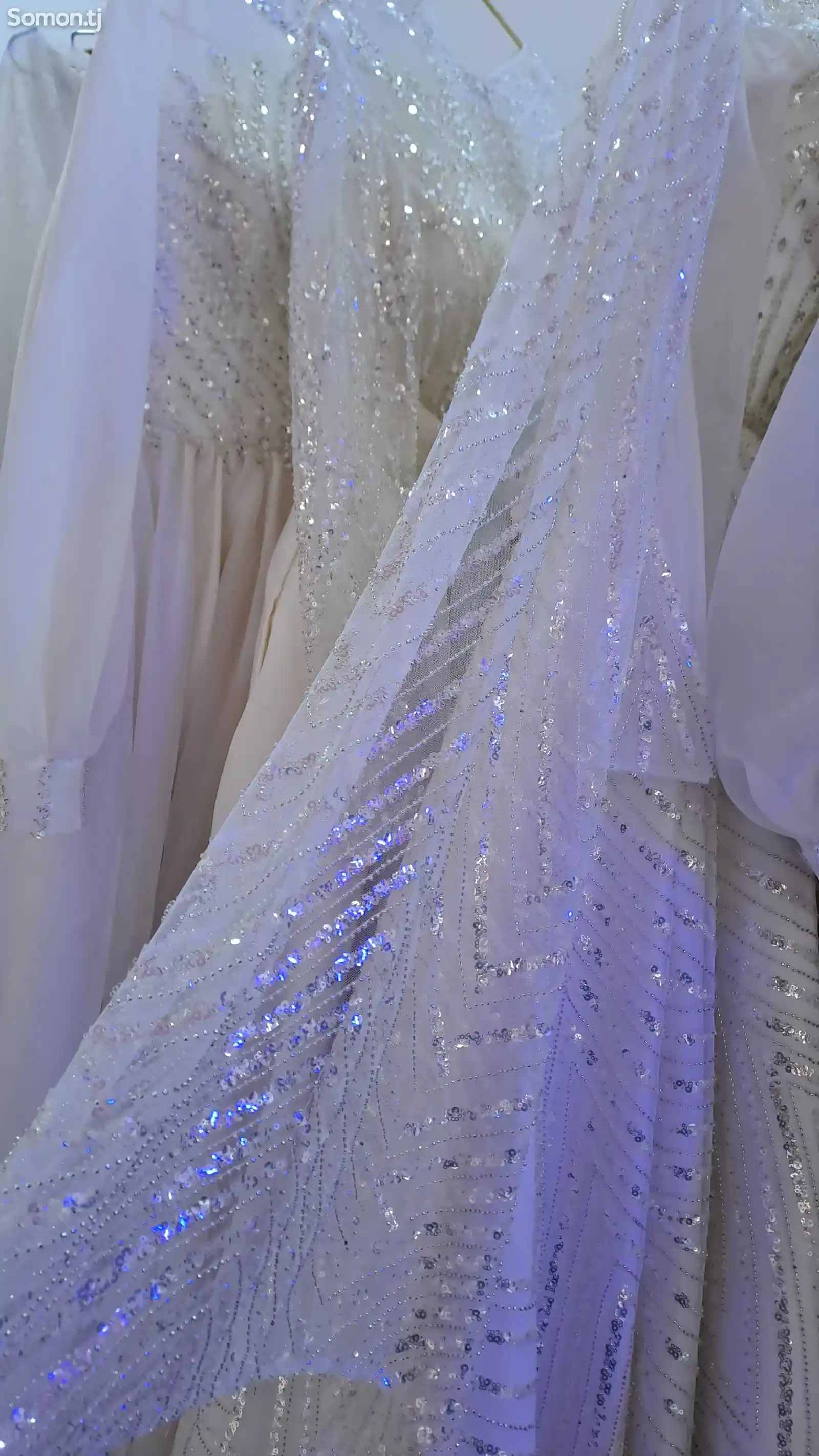 Свадебные платья-4