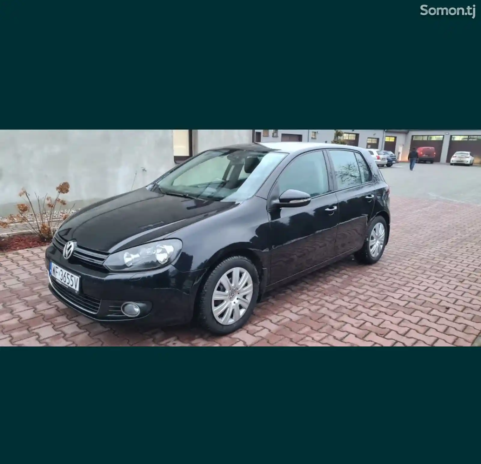 Volkswagen Golf, 2010-11