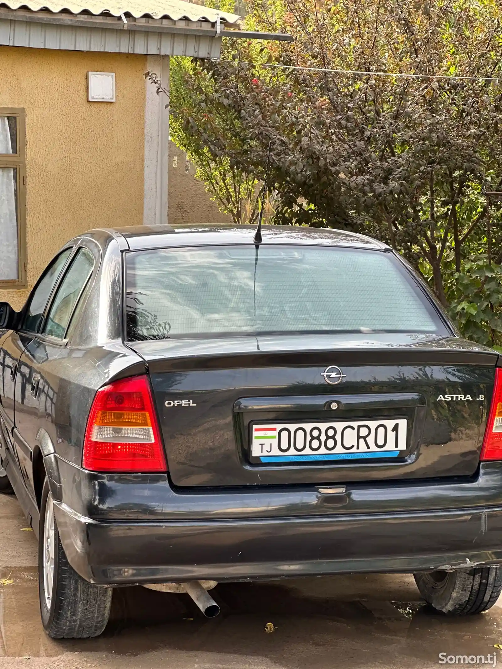 Opel Astra G, 2006-6