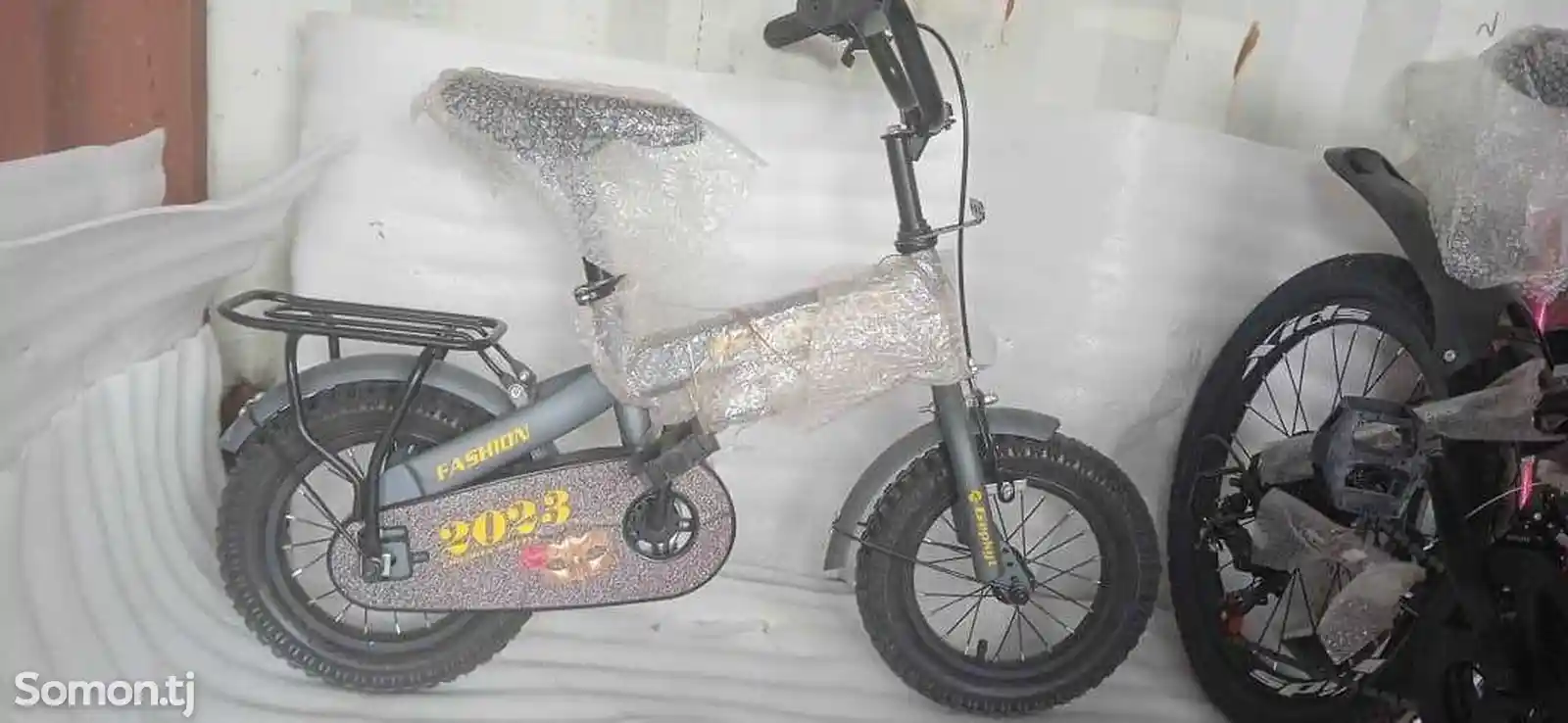 Детский Велосипед Беркут-3