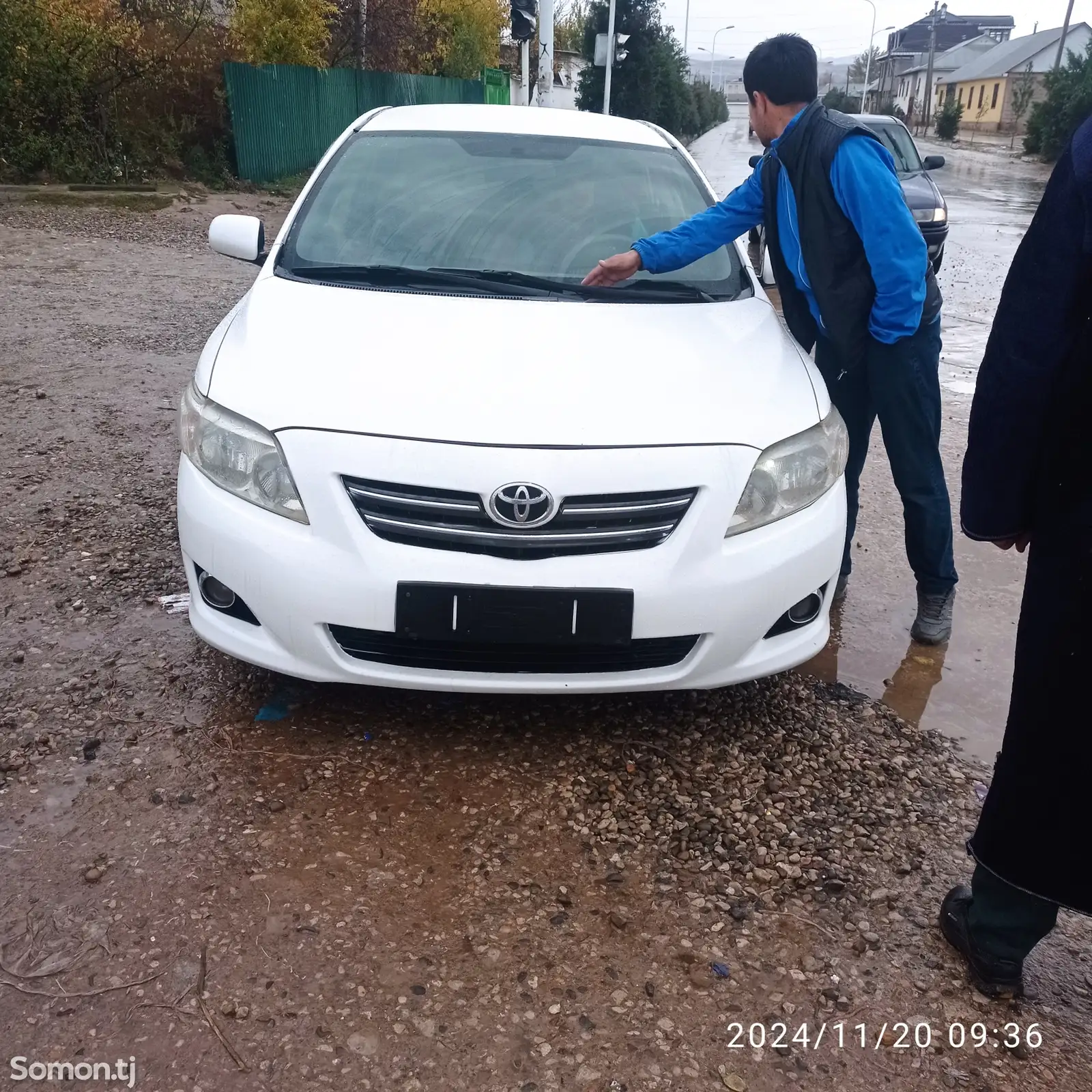 Toyota Corolla, 2008-1