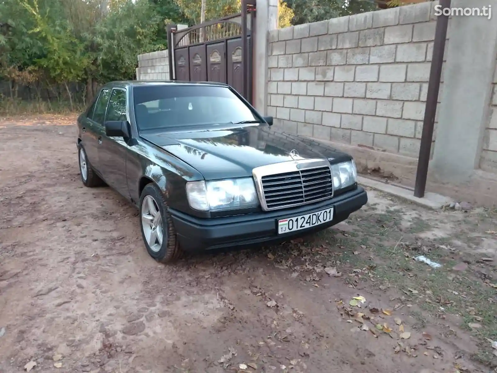 Mercedes-Benz C class, 1989-7