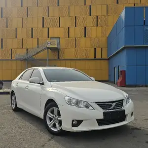 Toyota Mark X, 2010