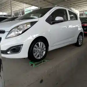 Chevrolet Spark, 2014