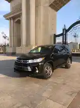 Toyota Highlander, 2018-6