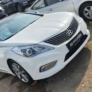 Hyundai Grandeur, 2015