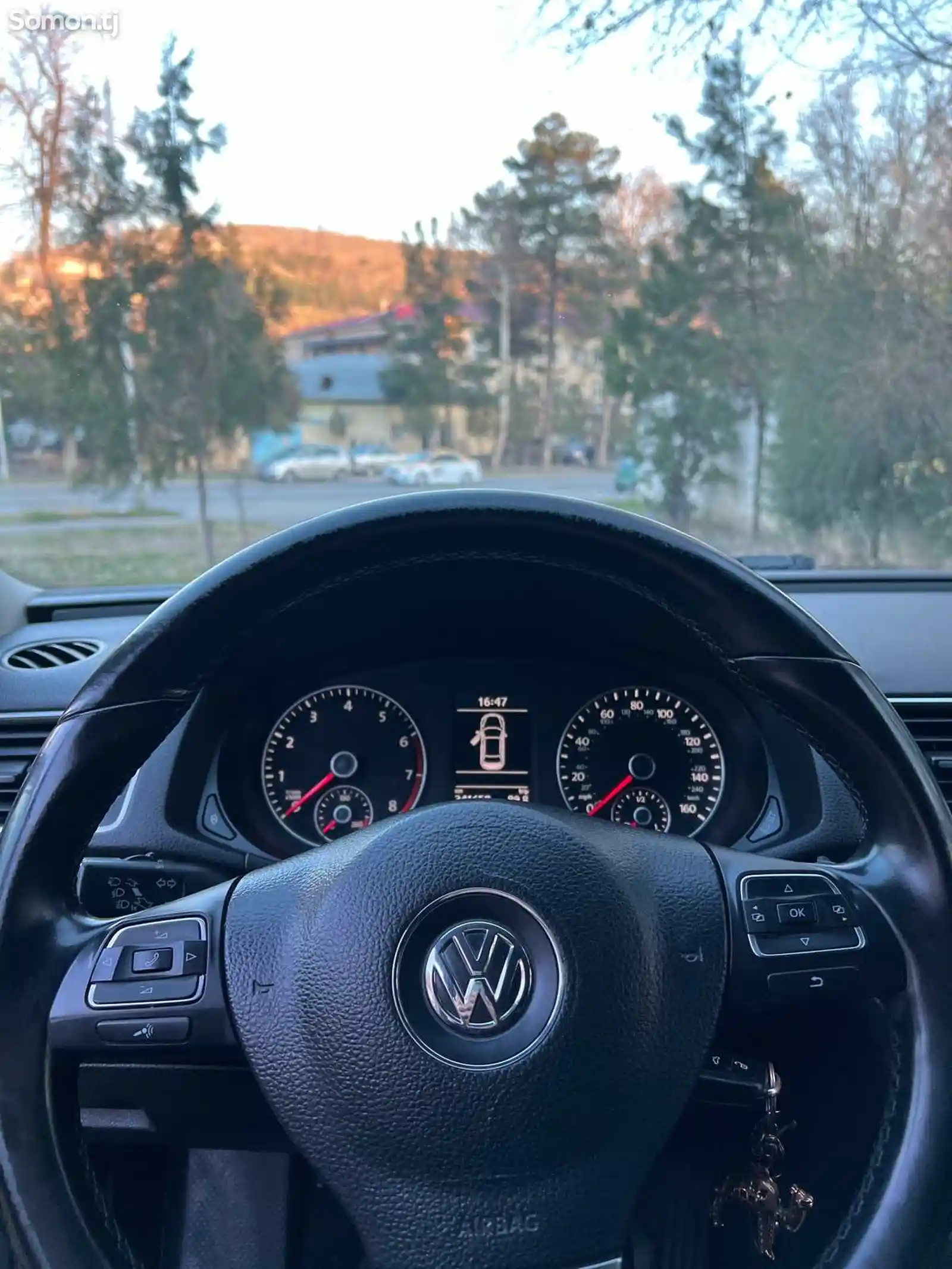 Volkswagen Passat, 2012-8