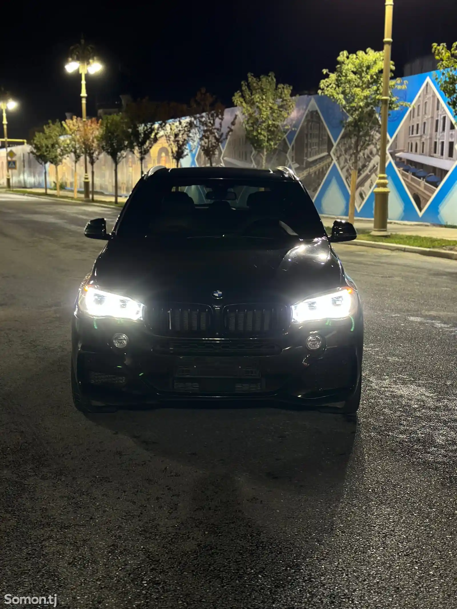 BMW X5, 2017-2