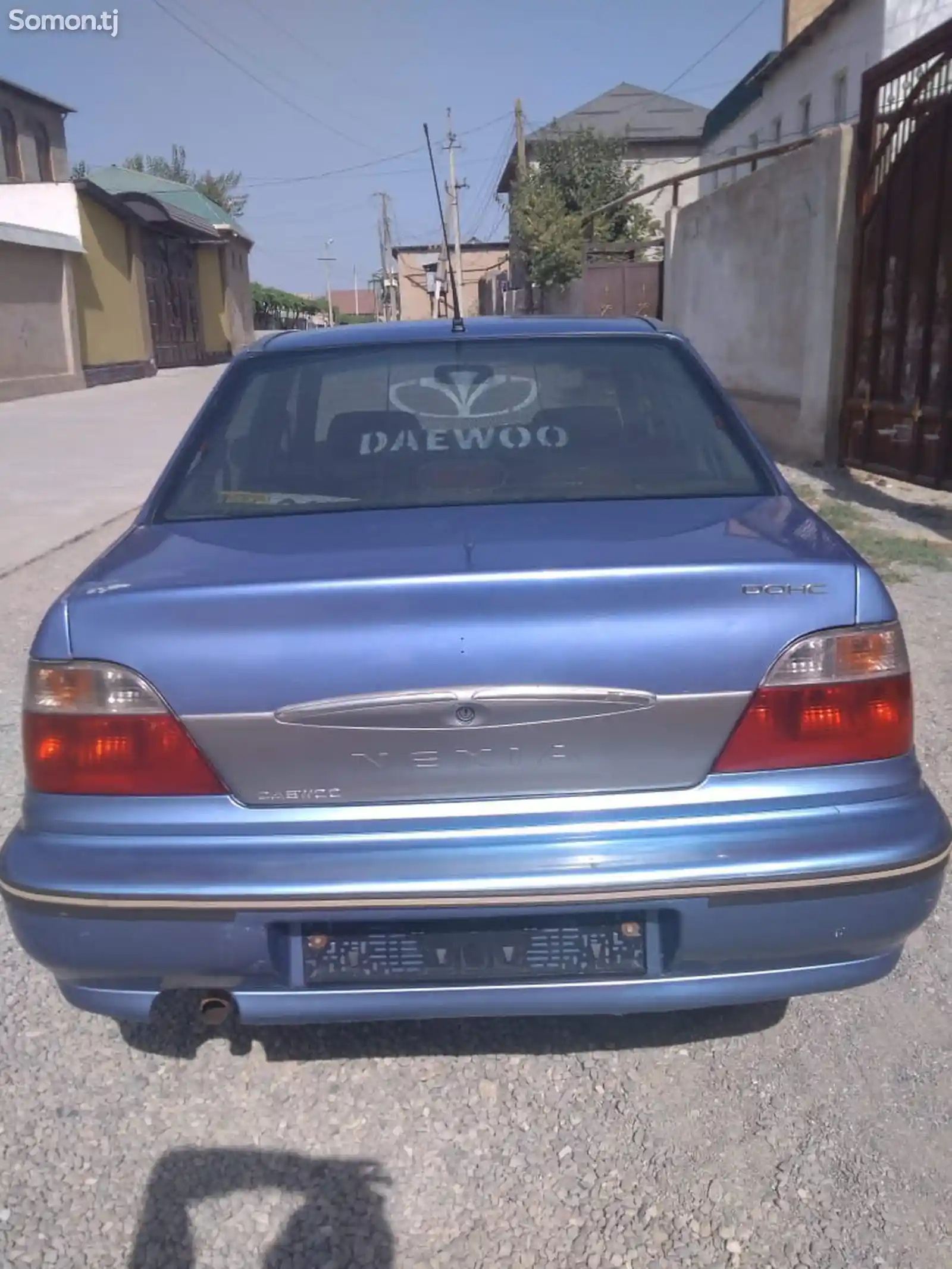 Daewoo Nexia, 2006-4