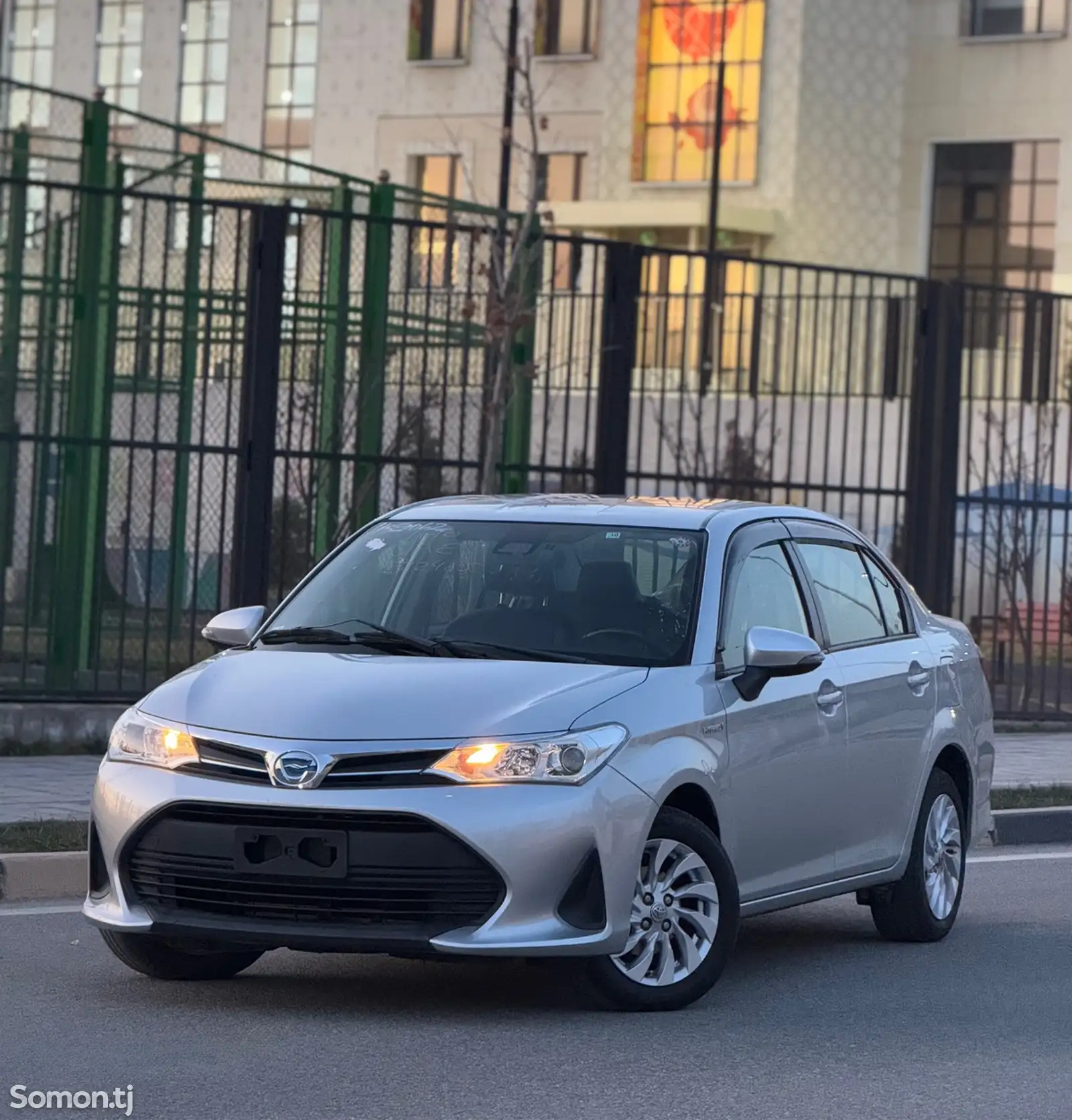 Toyota Axio, 2019-1