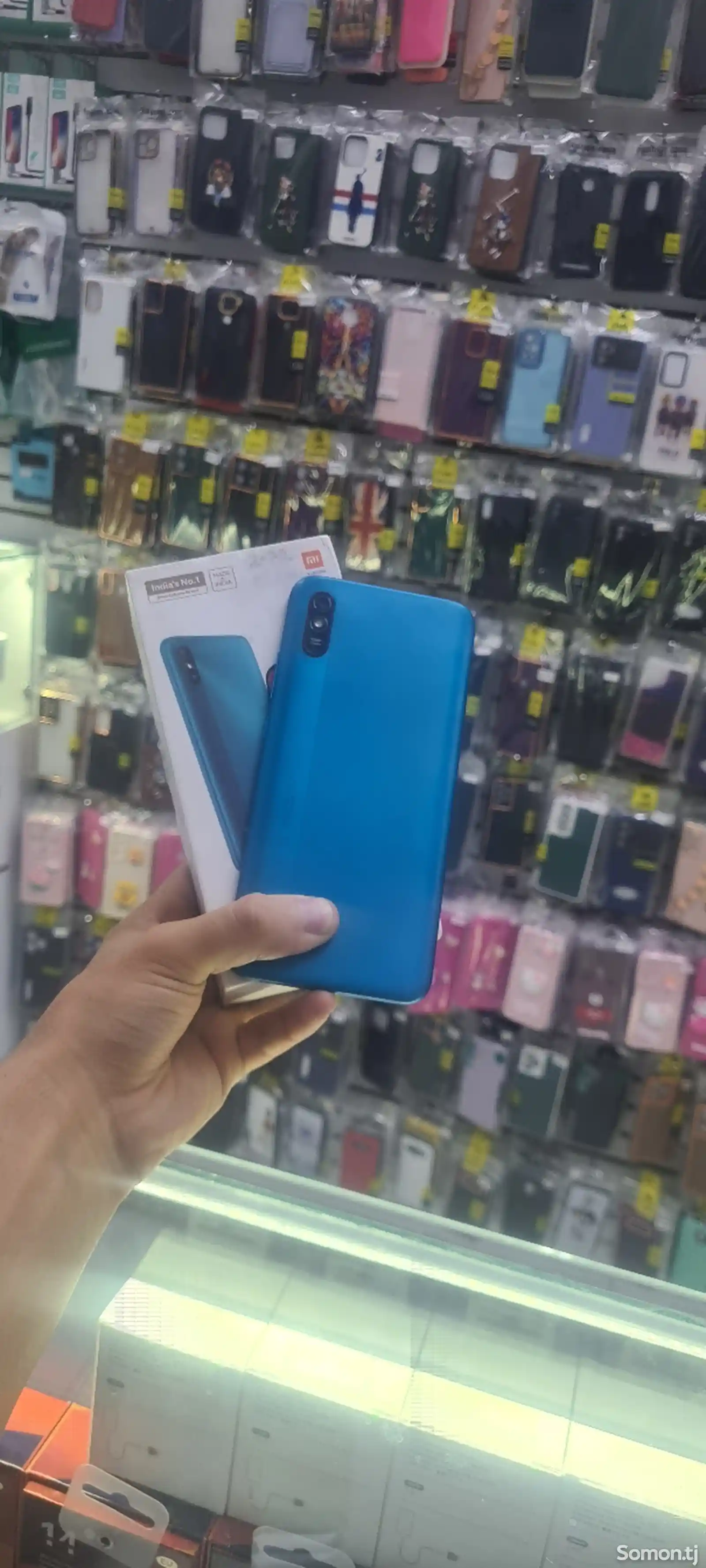 Xiaomi Redmi 9A-1