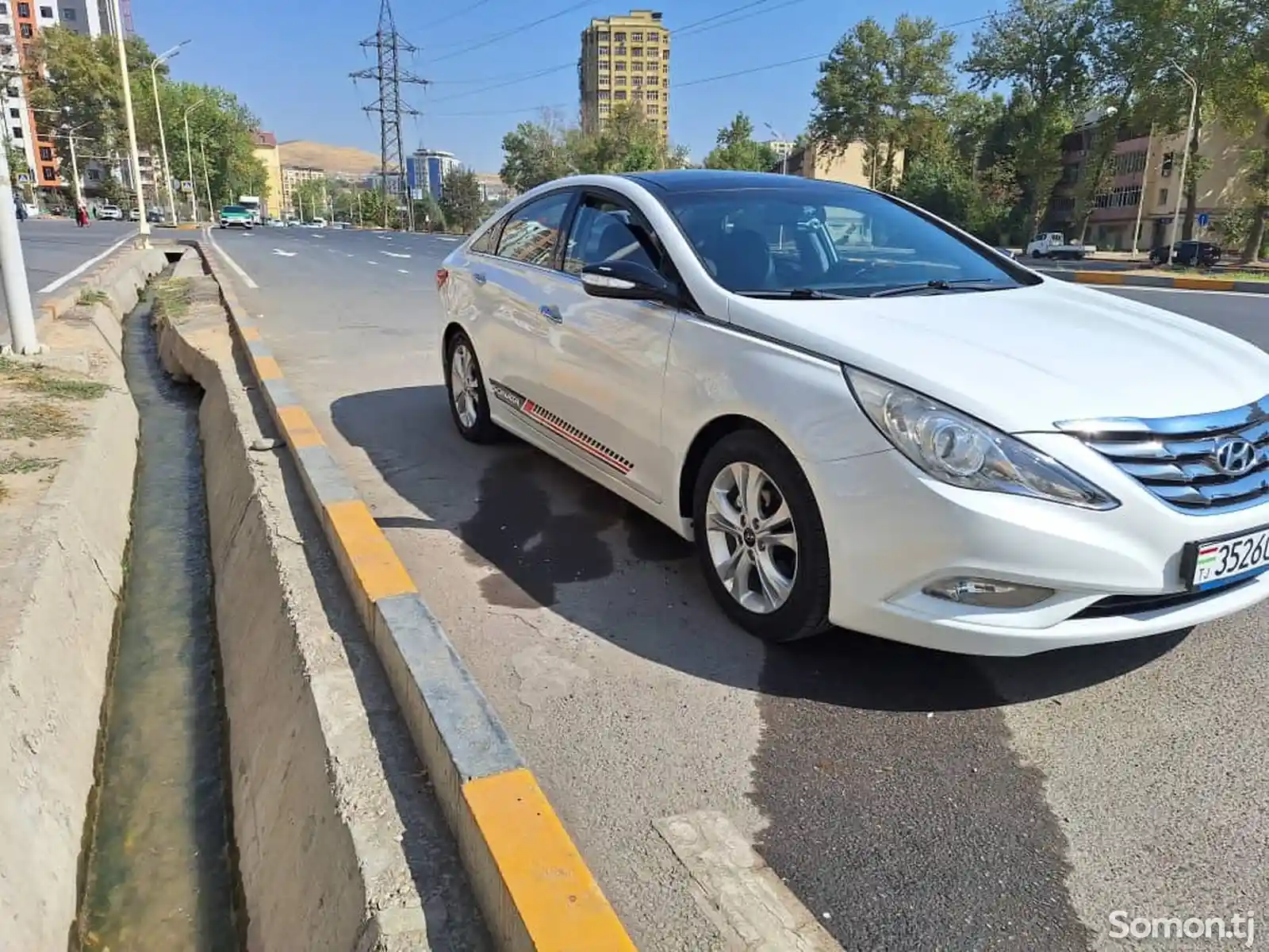 Hyundai Sonata, 2011-2