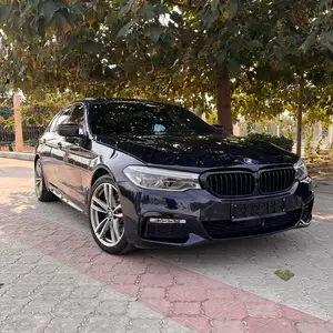 BMW 5 series, 2018