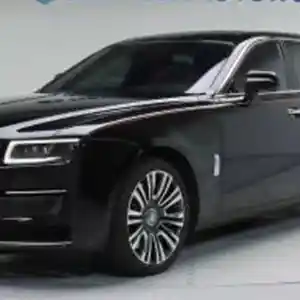 Rolls-Royce Ghost, 2022