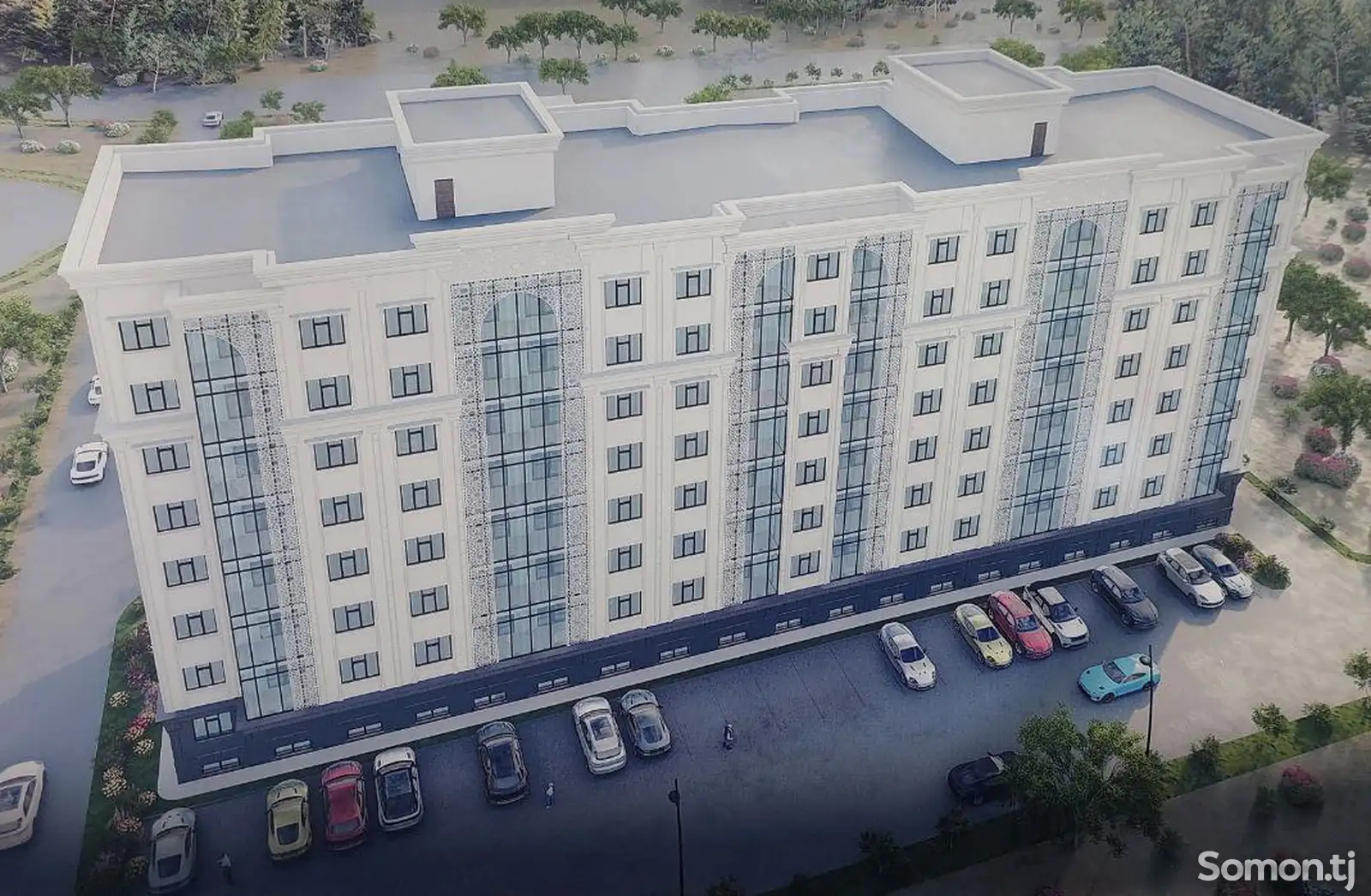 1-комн. квартира, 4 этаж, 54 м², 15 мкр-1