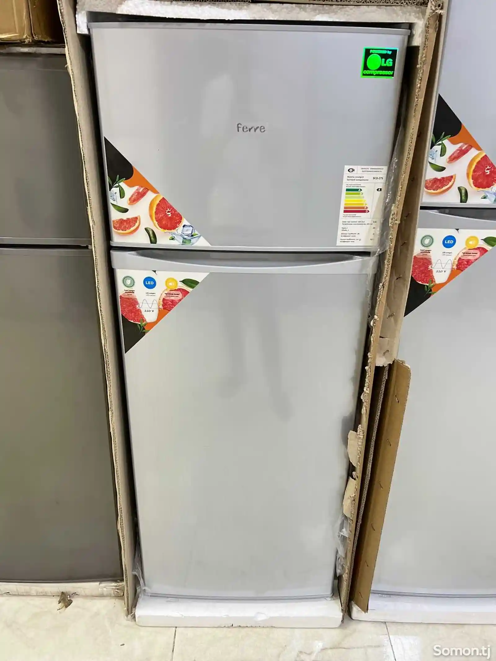 Холодильник Flex