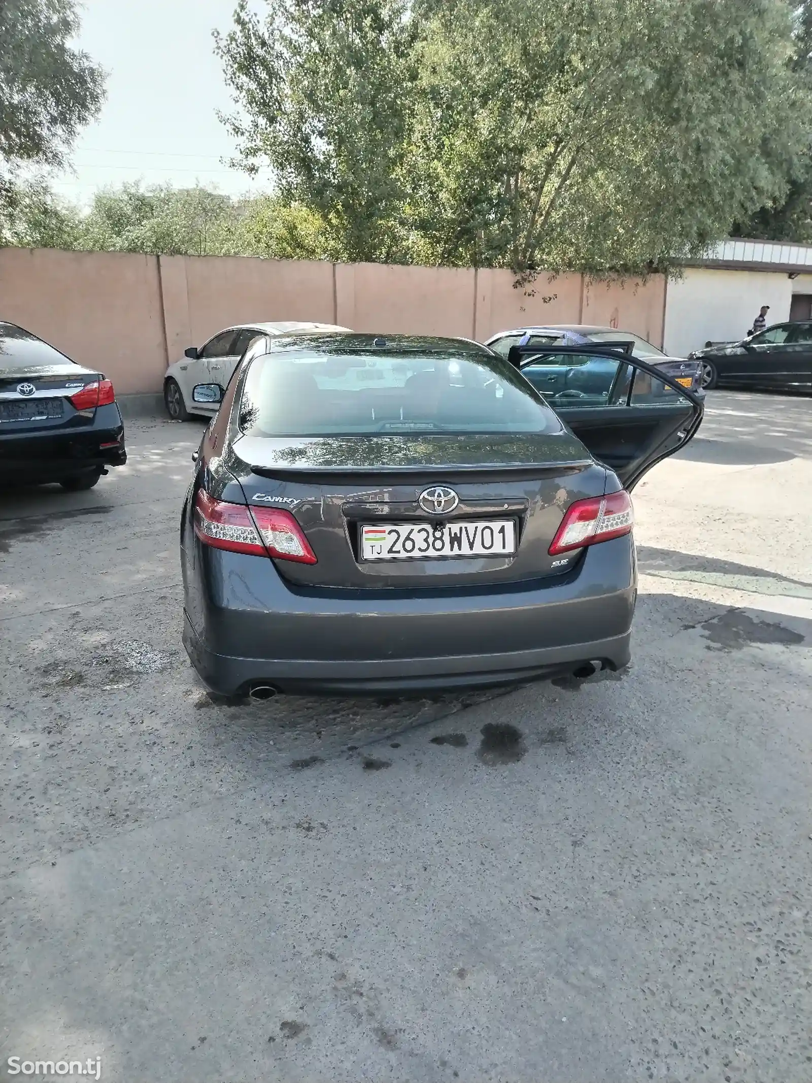 Toyota Camry, 2011-3