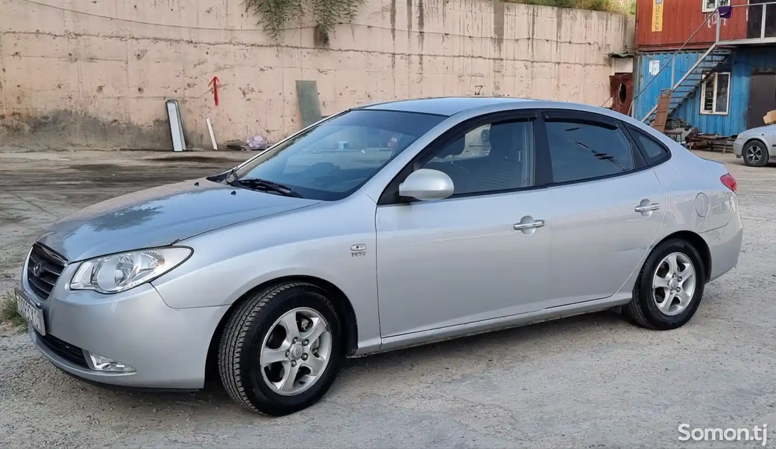 Hyundai Avante, 2007-2